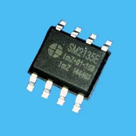 SM2098 系列自適應全電壓寬壓雙壓LED線性恒流控制芯片