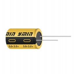 SDB 插件超級電容器 3.0V 1F~160F