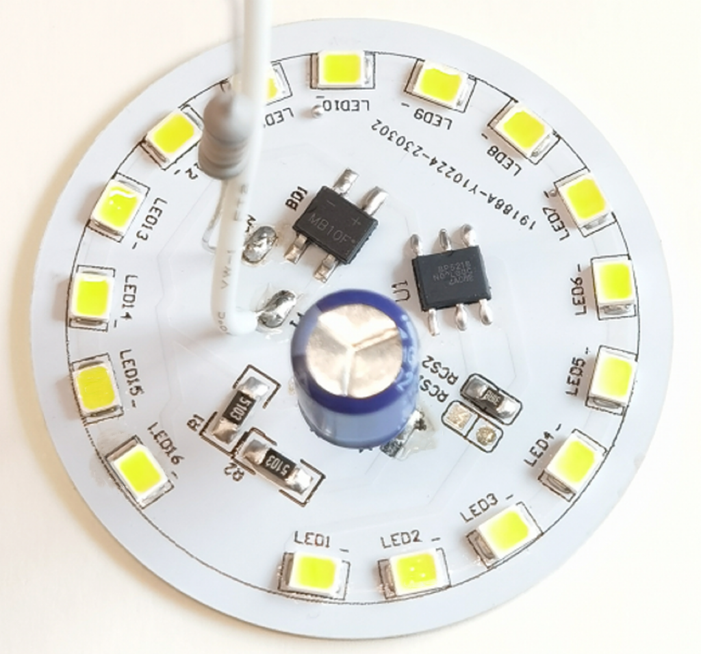 BP5218EC極致性價(jià)比新ErP線性方案