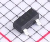 CJ431/CD431 絲印431